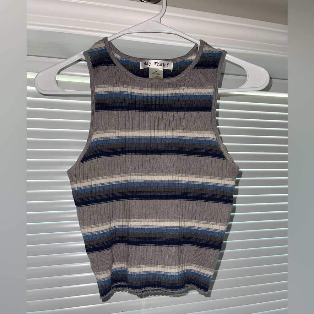 Crop top